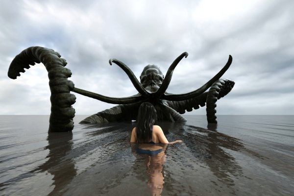 Kraken 12 at